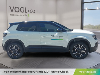 Jeep Avenger Vorführwagen Jeep Avenger Vorführwagen