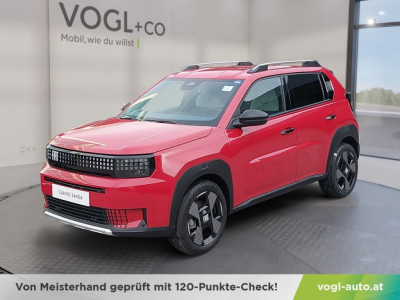 Fiat Grande Panda Vorführwagen Fiat Grande Panda Vorführwagen