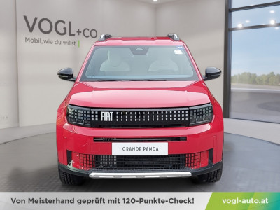 Fiat Grande Panda Vorführwagen Fiat Grande Panda Vorführwagen
