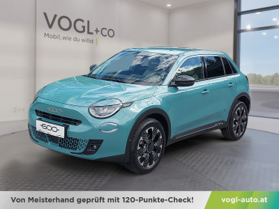 Fiat 600 Neuwagen