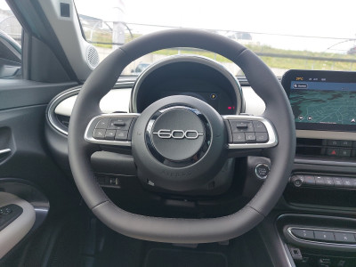Fiat 600 Neuwagen