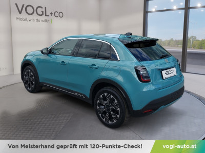 Fiat 600 Neuwagen