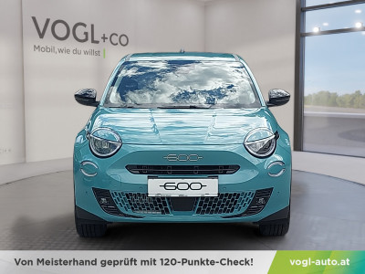 Fiat 600 Neuwagen