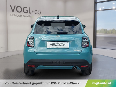 Fiat 600 Neuwagen