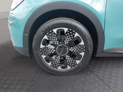 Fiat 600 Neuwagen