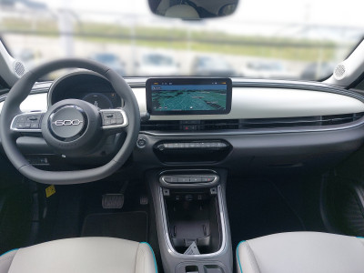 Fiat 600 Neuwagen
