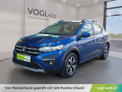Dacia Sandero Gebrauchtwagen Dacia Sandero Gebrauchtwagen