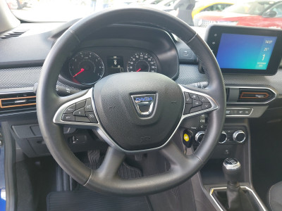 Dacia Sandero Gebrauchtwagen Dacia Sandero Gebrauchtwagen