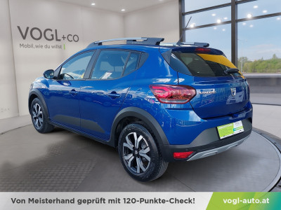 Dacia Sandero Gebrauchtwagen Dacia Sandero Gebrauchtwagen
