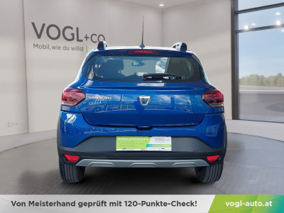 Dacia Sandero Gebrauchtwagen Dacia Sandero Gebrauchtwagen