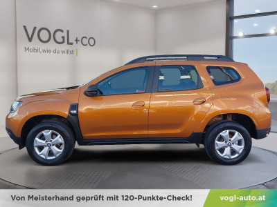 Dacia Duster Gebrauchtwagen Dacia Duster Gebrauchtwagen