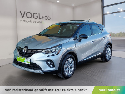 Renault Captur Gebrauchtwagen Renault Captur Gebrauchtwagen