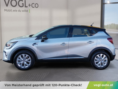 Renault Captur Gebrauchtwagen Renault Captur Gebrauchtwagen