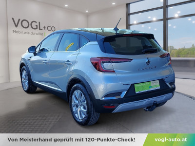 Renault Captur Gebrauchtwagen Renault Captur Gebrauchtwagen
