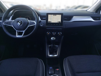 Renault Captur Gebrauchtwagen Renault Captur Gebrauchtwagen