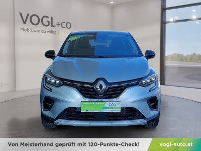 Renault Captur Gebrauchtwagen Renault Captur Gebrauchtwagen