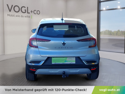 Renault Captur Gebrauchtwagen Renault Captur Gebrauchtwagen