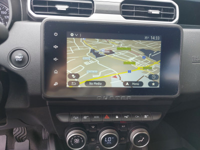 Dacia Duster Gebrauchtwagen Dacia Duster Gebrauchtwagen