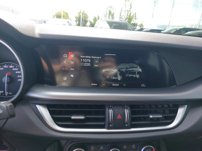 Alfa Romeo Stelvio Gebrauchtwagen Alfa Romeo Stelvio Gebrauchtwagen