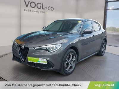 Alfa Romeo Stelvio Gebrauchtwagen Alfa Romeo Stelvio Gebrauchtwagen