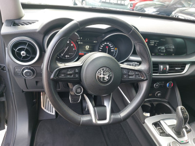 Alfa Romeo Stelvio Gebrauchtwagen Alfa Romeo Stelvio Gebrauchtwagen
