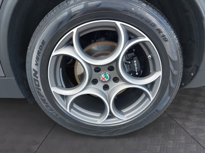 Alfa Romeo Stelvio Gebrauchtwagen Alfa Romeo Stelvio Gebrauchtwagen