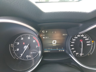 Alfa Romeo Stelvio Gebrauchtwagen Alfa Romeo Stelvio Gebrauchtwagen