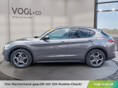 Alfa Romeo Stelvio Gebrauchtwagen Alfa Romeo Stelvio Gebrauchtwagen