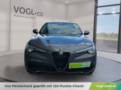 Alfa Romeo Stelvio Gebrauchtwagen Alfa Romeo Stelvio Gebrauchtwagen