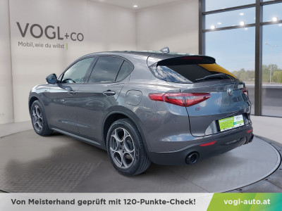 Alfa Romeo Stelvio Gebrauchtwagen Alfa Romeo Stelvio Gebrauchtwagen