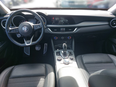 Alfa Romeo Stelvio Gebrauchtwagen Alfa Romeo Stelvio Gebrauchtwagen