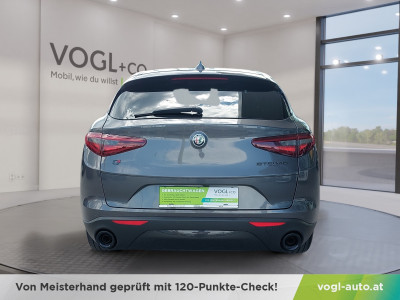 Alfa Romeo Stelvio Gebrauchtwagen Alfa Romeo Stelvio Gebrauchtwagen