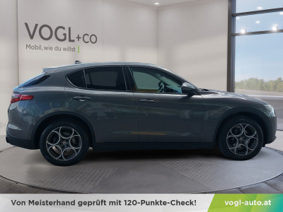 Alfa Romeo Stelvio Gebrauchtwagen Alfa Romeo Stelvio Gebrauchtwagen