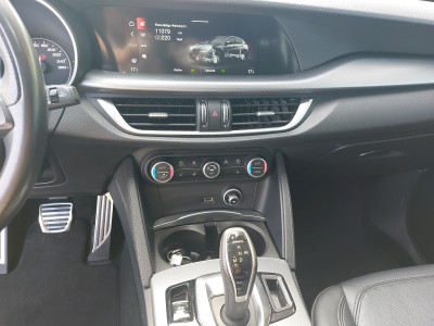 Alfa Romeo Stelvio Gebrauchtwagen Alfa Romeo Stelvio Gebrauchtwagen