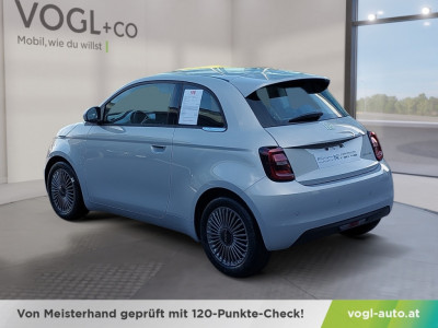 Fiat 500 Vorführwagen Fiat 500 Vorführwagen