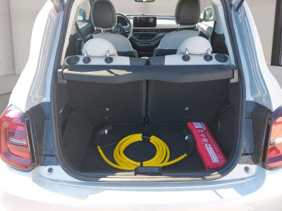 Fiat 500 Vorführwagen Fiat 500 Vorführwagen