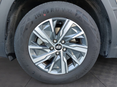 Hyundai Tucson Gebrauchtwagen Hyundai Tucson Gebrauchtwagen