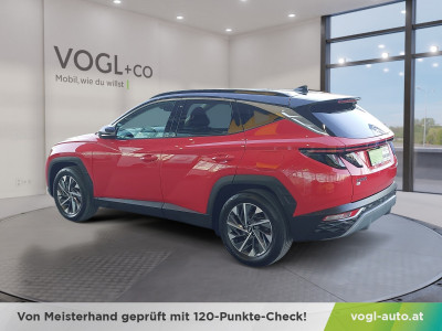 Hyundai Tucson Gebrauchtwagen Hyundai Tucson Gebrauchtwagen