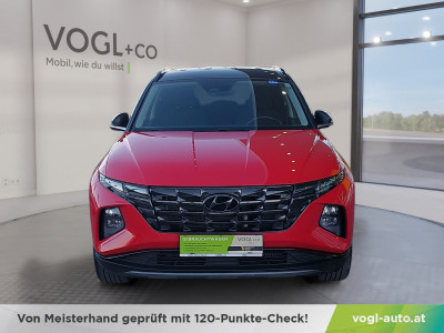 Hyundai Tucson Gebrauchtwagen Hyundai Tucson Gebrauchtwagen