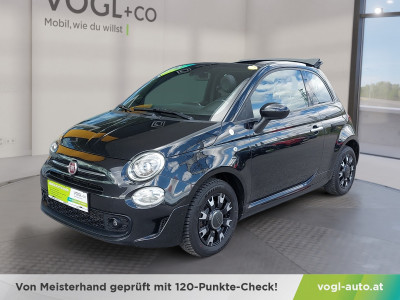 Fiat 500 Gebrauchtwagen Fiat 500 Gebrauchtwagen