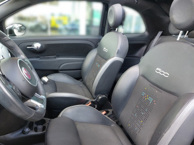 Fiat 500 Gebrauchtwagen Fiat 500 Gebrauchtwagen