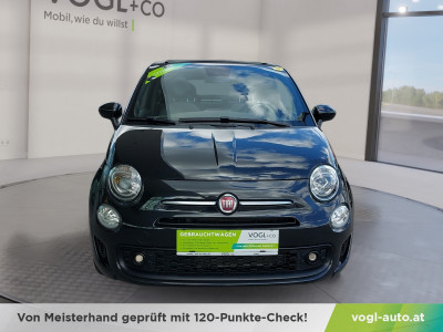 Fiat 500 Gebrauchtwagen Fiat 500 Gebrauchtwagen
