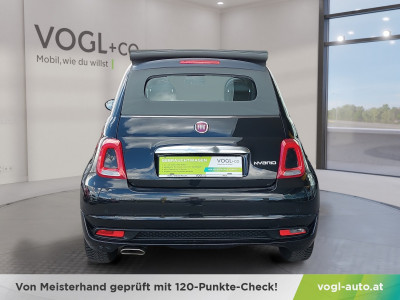 Fiat 500 Gebrauchtwagen Fiat 500 Gebrauchtwagen