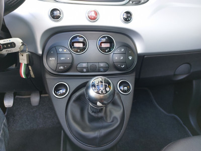 Fiat 500 Gebrauchtwagen Fiat 500 Gebrauchtwagen