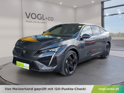 Peugeot 408 Gebrauchtwagen Peugeot 408 Gebrauchtwagen