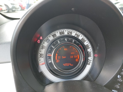 Fiat 500 Gebrauchtwagen Fiat 500 Gebrauchtwagen
