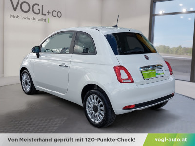 Fiat 500 Gebrauchtwagen Fiat 500 Gebrauchtwagen