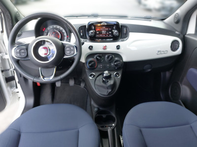 Fiat 500 Gebrauchtwagen Fiat 500 Gebrauchtwagen