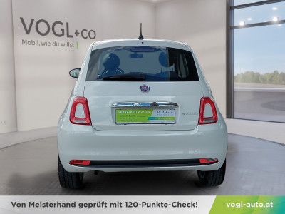 Fiat 500 Gebrauchtwagen Fiat 500 Gebrauchtwagen