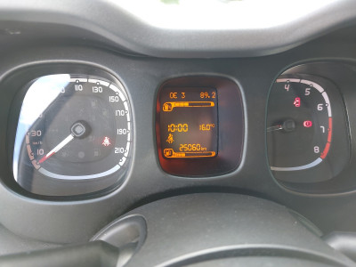 Fiat Panda Gebrauchtwagen Fiat Panda Gebrauchtwagen